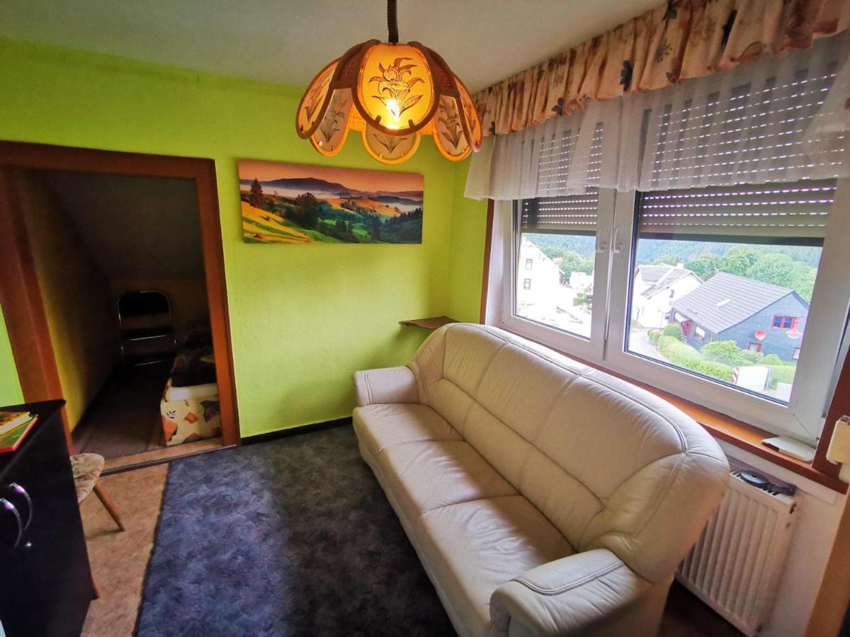 Gehlberger Landhaus Am Schneekopf / Ferienwohnung Suhl Kültér fotó