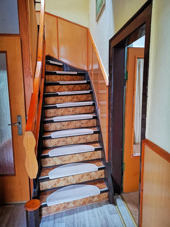 Gehlberger Landhaus Am Schneekopf / Ferienwohnung Suhl Kültér fotó