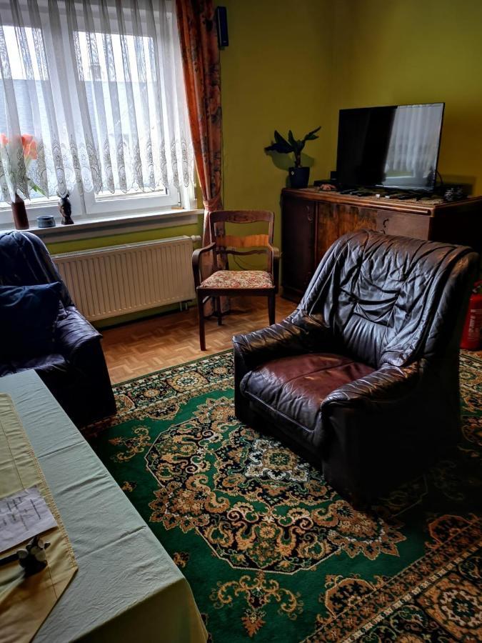 Gehlberger Landhaus Am Schneekopf / Ferienwohnung Suhl Kültér fotó