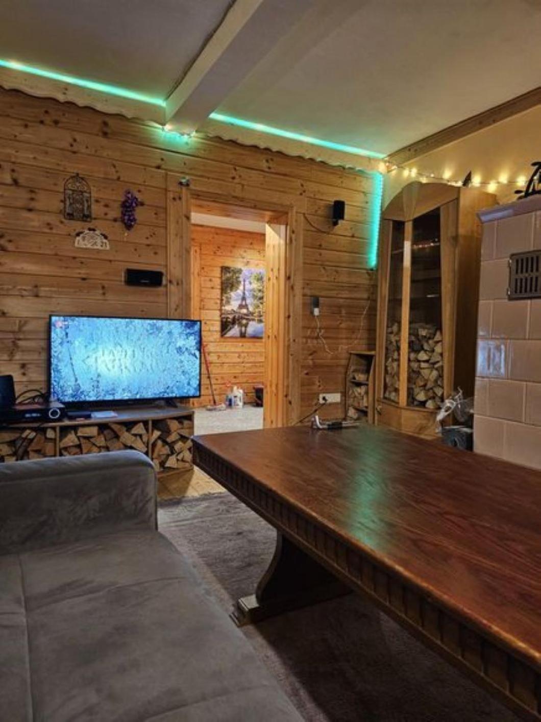 Gehlberger Landhaus Am Schneekopf / Ferienwohnung Suhl Kültér fotó